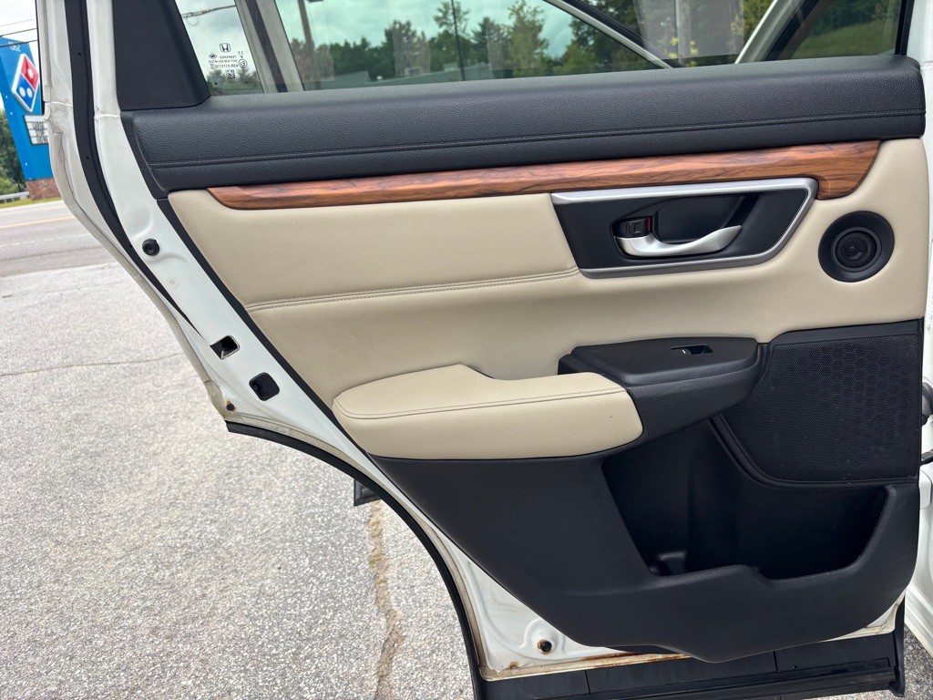 2017 Honda CR-V Image 52