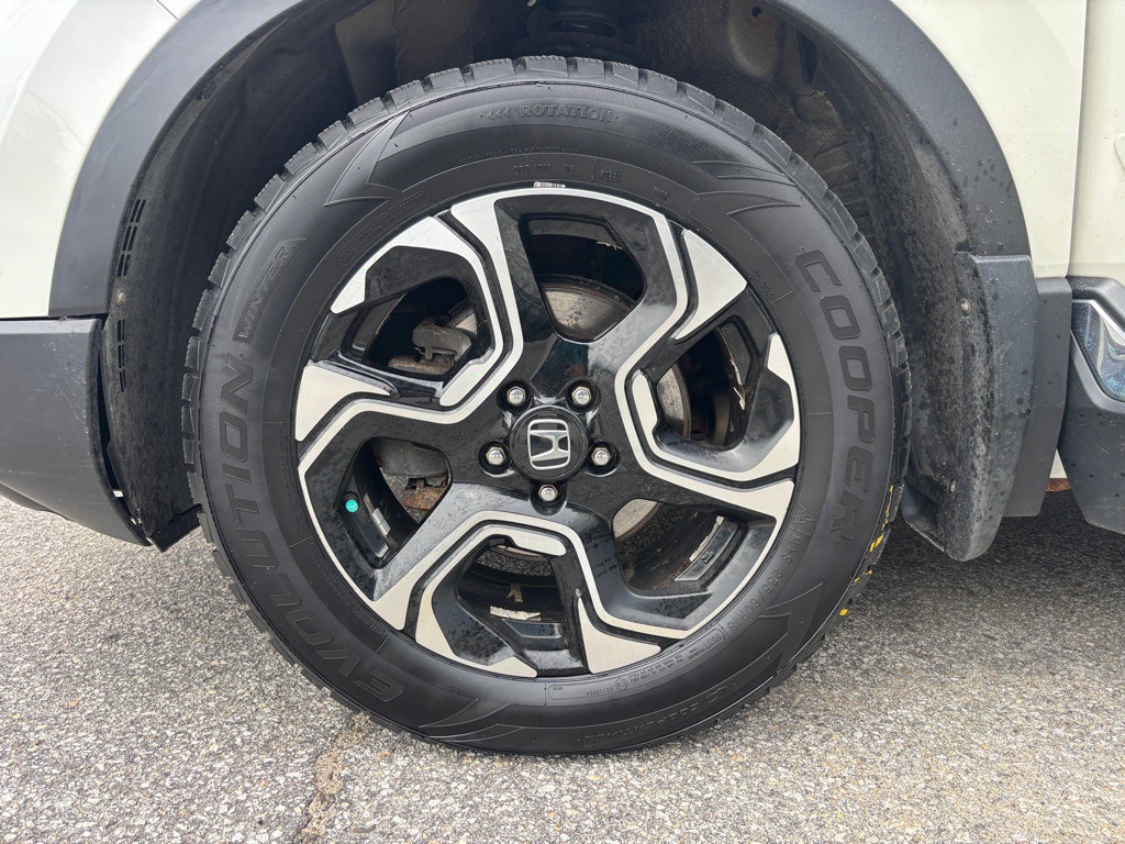 2017 Honda CR-V Image 55