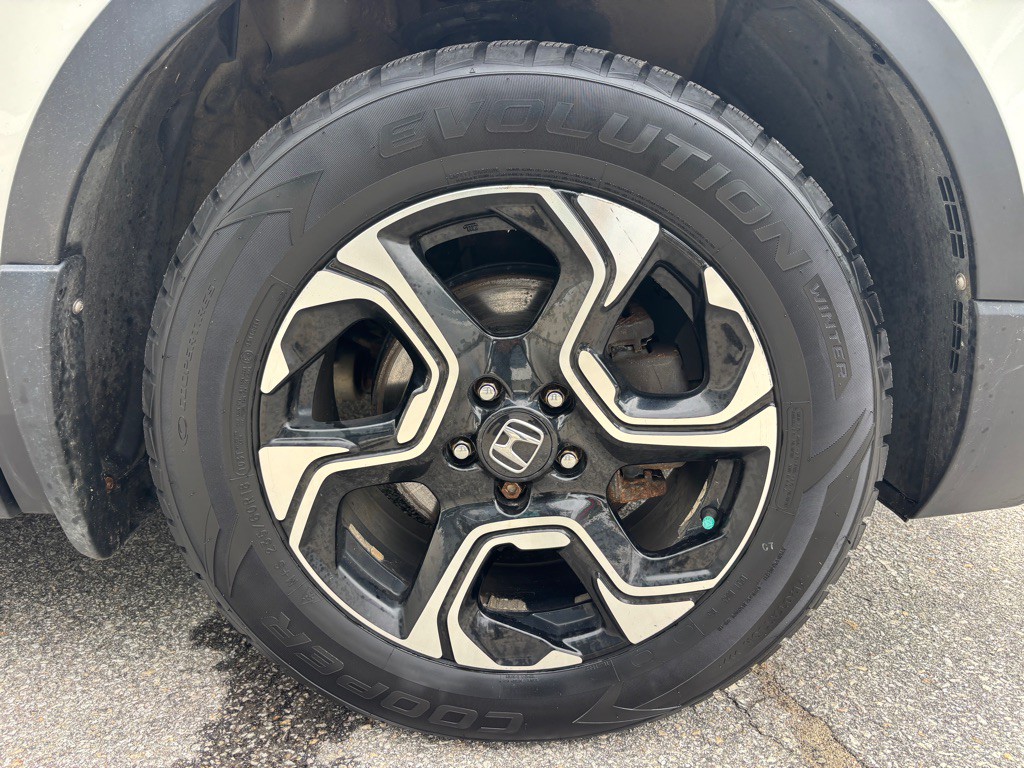 2017 Honda CR-V Image 58