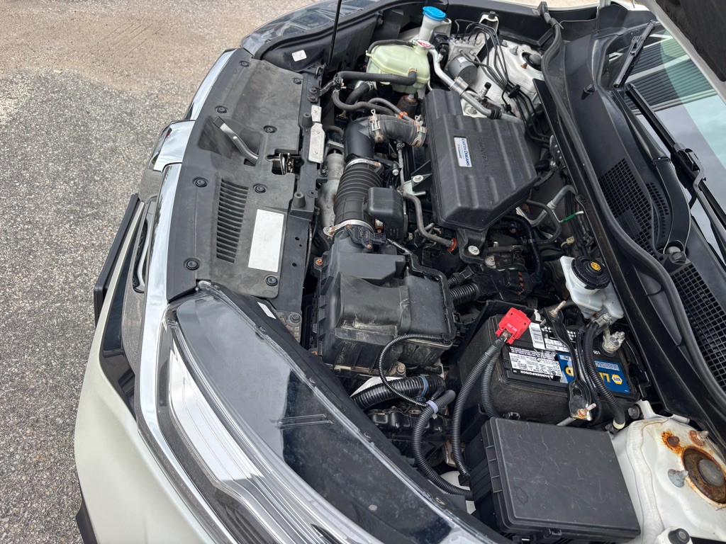 2017 Honda CR-V Image 60