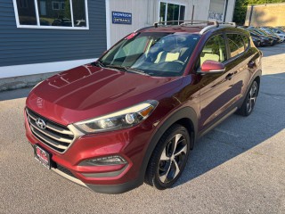 Image for 2016 Hyundai Tucson Limited ID: 7606763