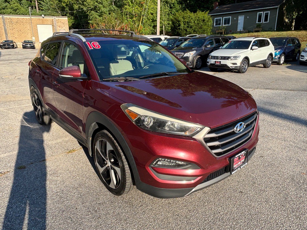 2016 Hyundai Tucson Image 2