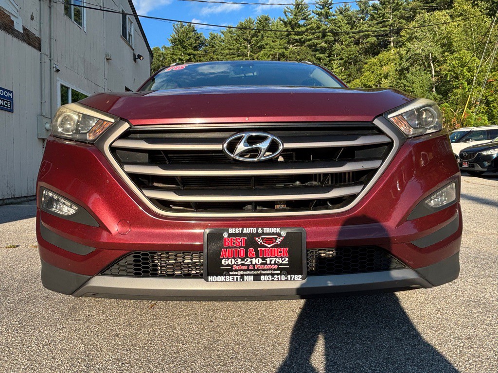 2016 Hyundai Tucson Image 3