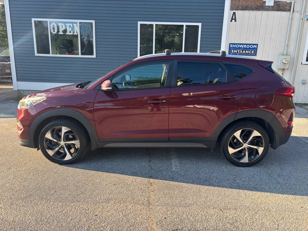 2016 Hyundai Tucson Image 4