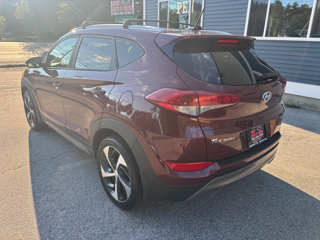 2016 Hyundai Tucson Image 5