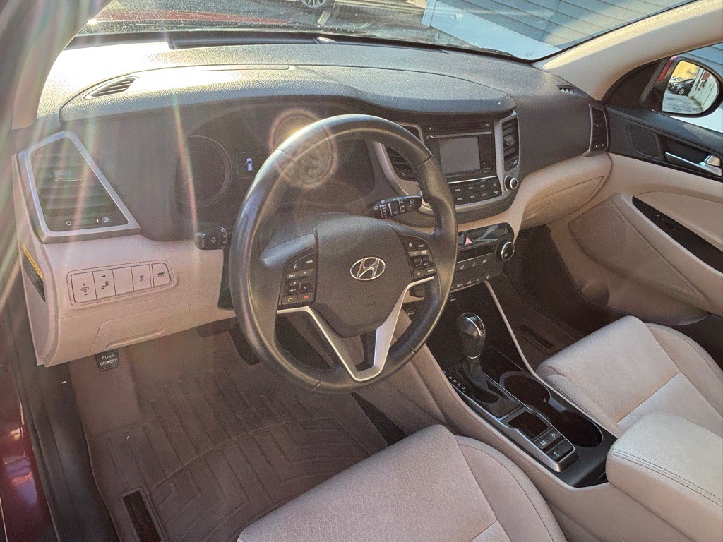 2016 Hyundai Tucson Image 9