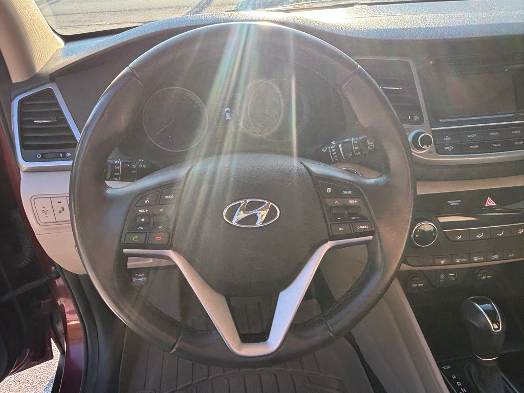 2016 Hyundai Tucson Image 13