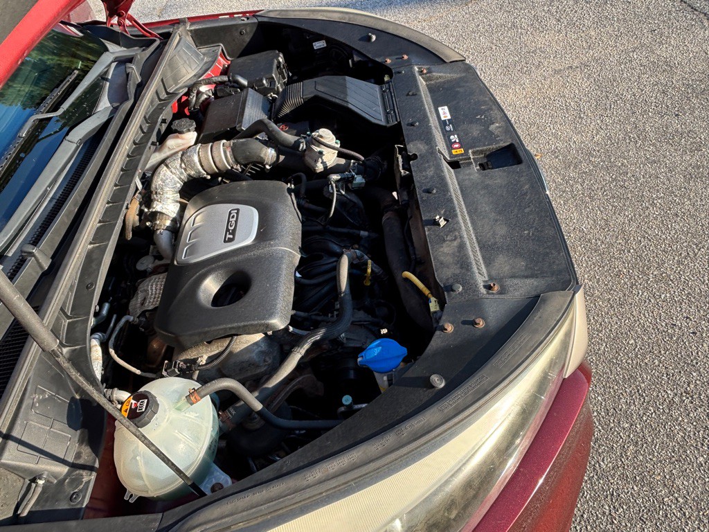 2016 Hyundai Tucson Image 20