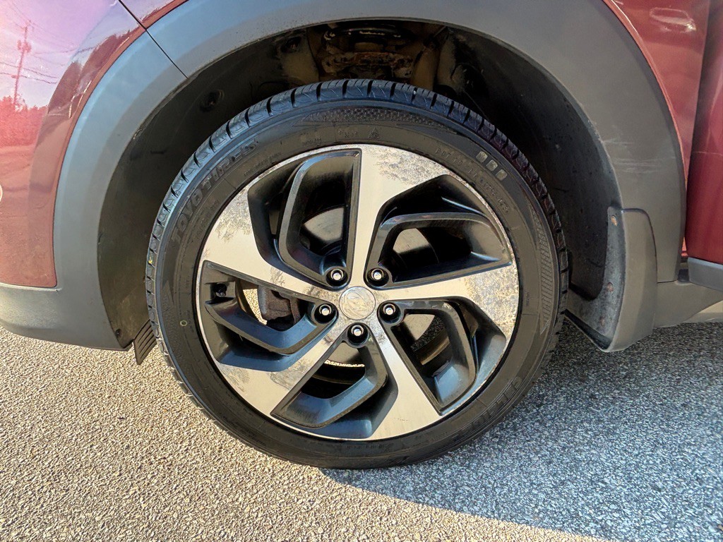 2016 Hyundai Tucson Image 23