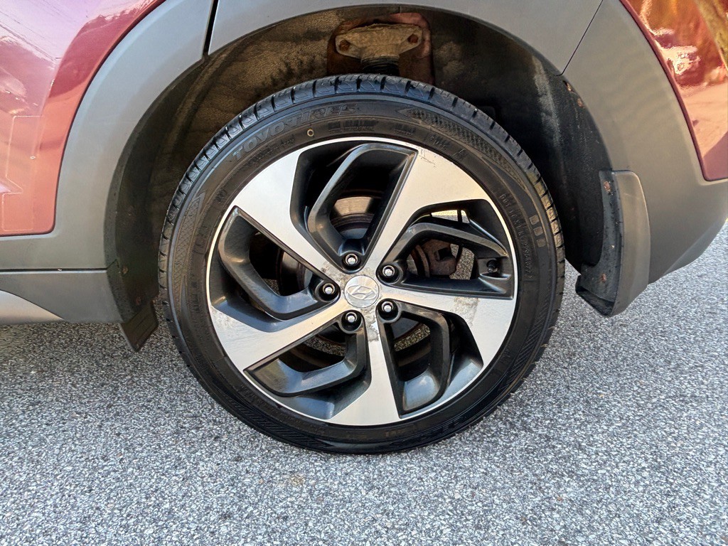 2016 Hyundai Tucson Image 24