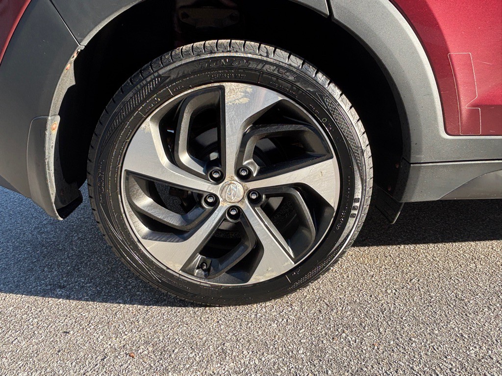 2016 Hyundai Tucson Image 25