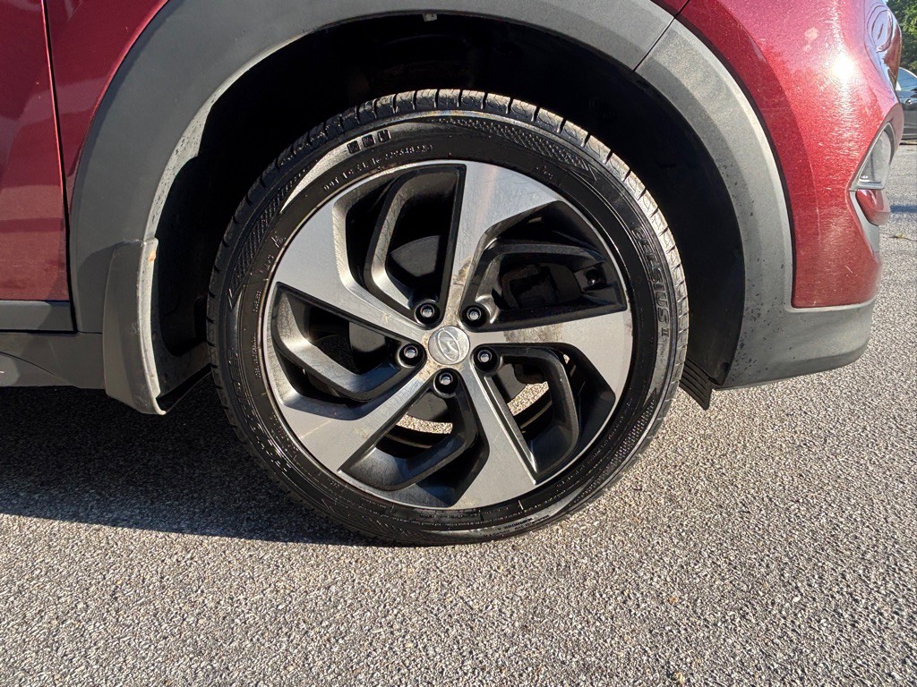 2016 Hyundai Tucson Image 26