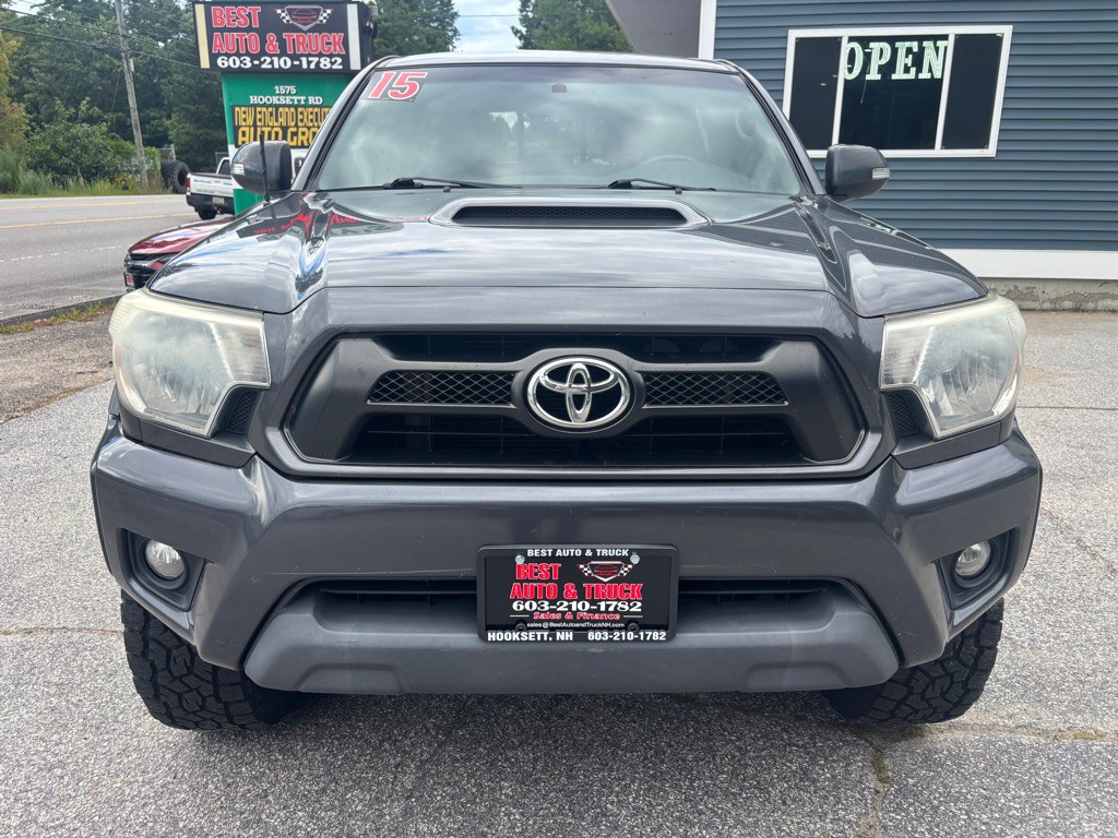 2015 Toyota Tacoma Image 5
