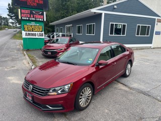Image for 2016 Volkswagen Passat SE ID: 7606783