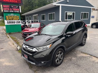 Image for 2017 Honda CR-V EX ID: 7606793