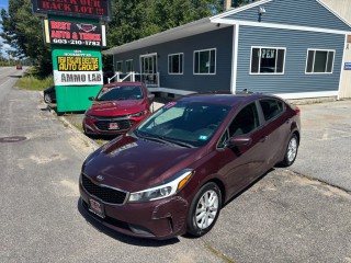 Image for 2017 Kia Forte LX ID: 7617704