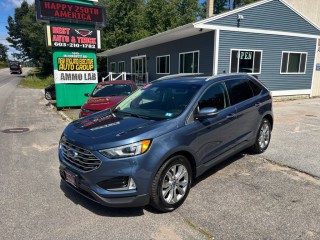 Image for 2019 Ford Edge Titanium ID: 7617707
