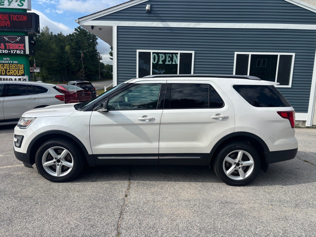2017 Ford Explorer Image 6