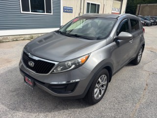 Image for 2016 Kia Sportage LX ID: 7630927