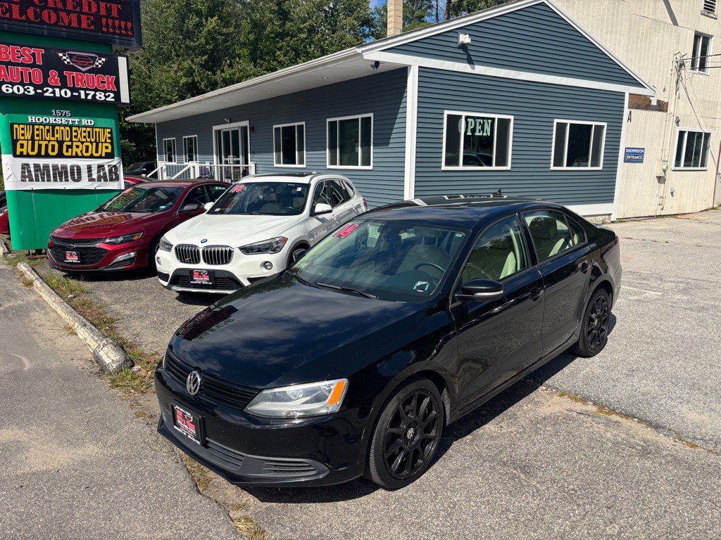 2014 Volkswagen Jetta Image 1