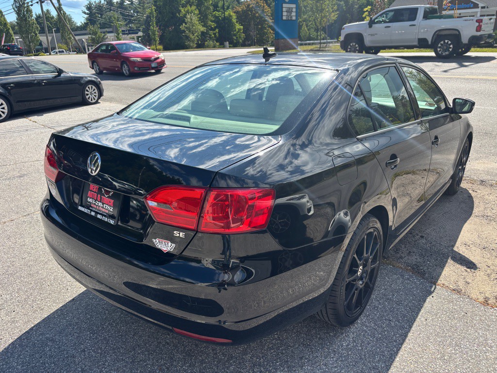 2014 Volkswagen Jetta Image 3