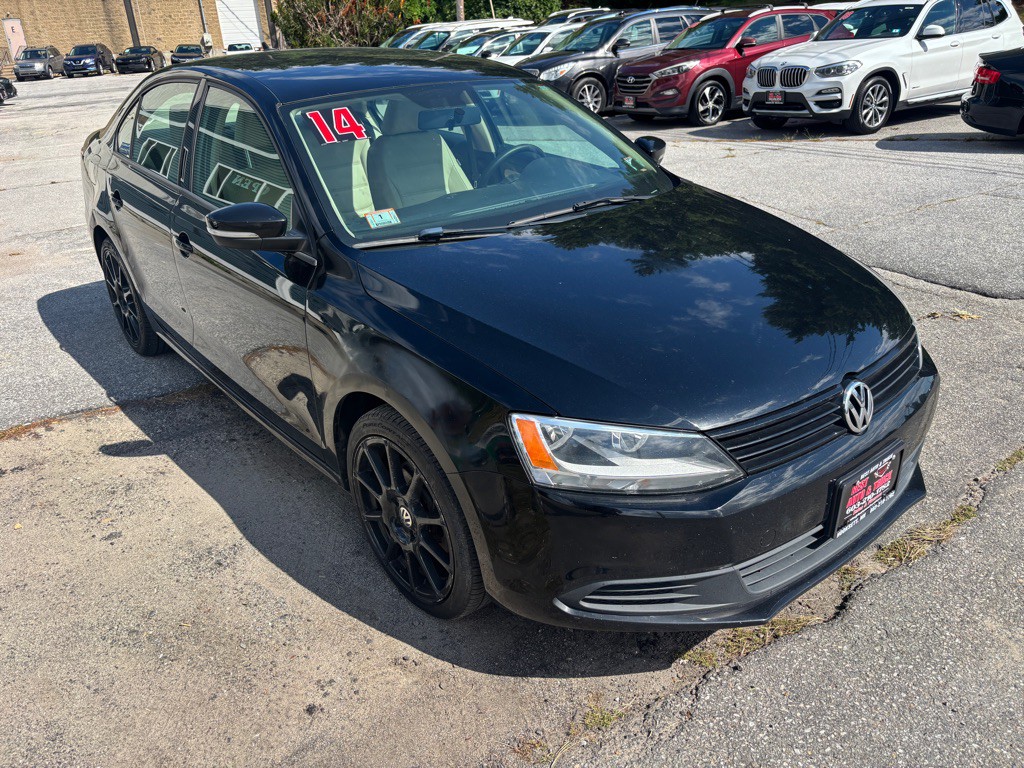 2014 Volkswagen Jetta Image 4