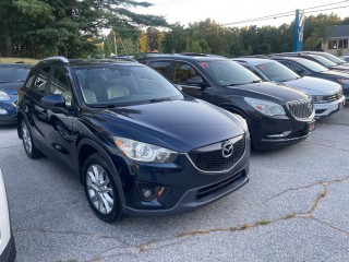 Image for 2014 Mazda CX-5 GT ID: 7633920