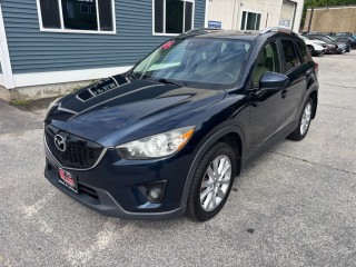 Image for 2014 Mazda CX-5 GT ID: 7633920