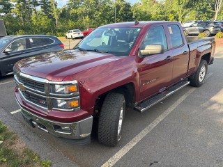 Image for 2014 Chevrolet Silverado 1500 LT ID: 7633932