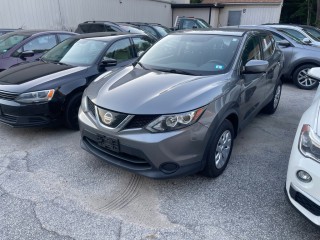 Image for 2019 Nissan Rogue S ID: 7633947