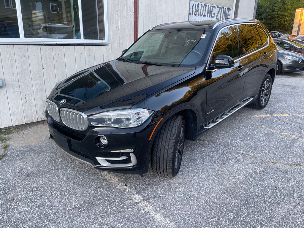 2016 BMW X5 Image 1
