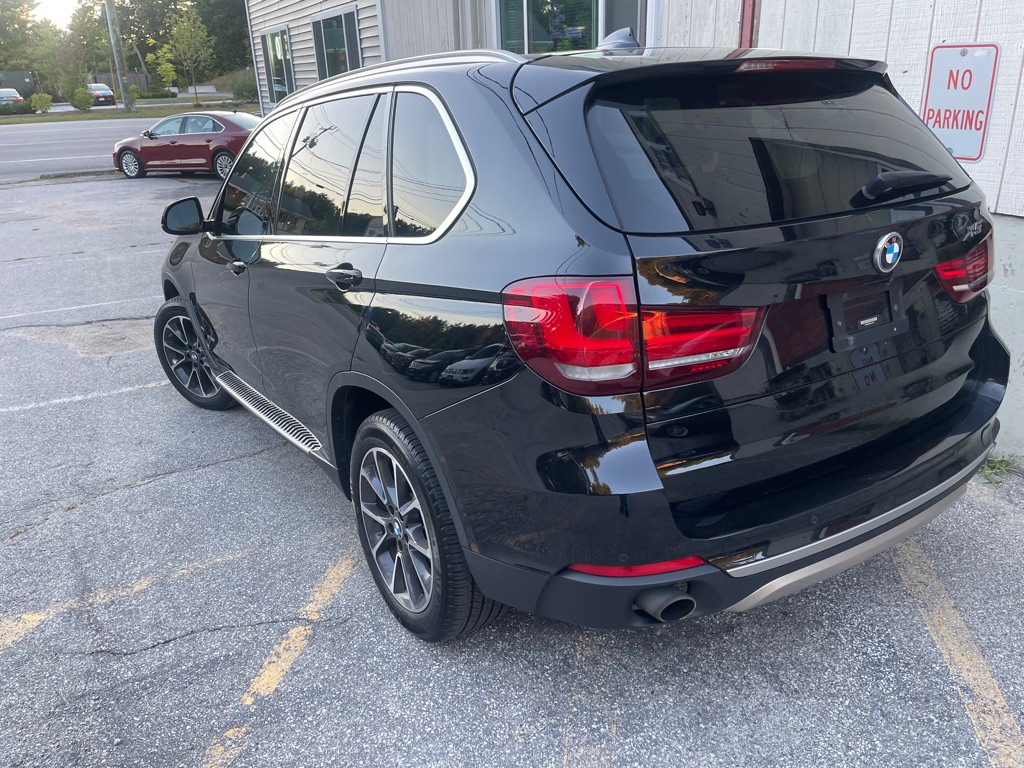 2016 BMW X5 Image 3