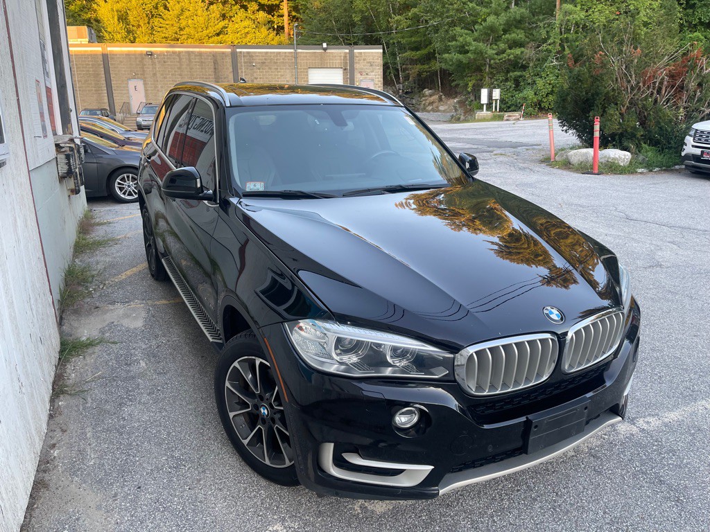 2016 BMW X5 Image 4
