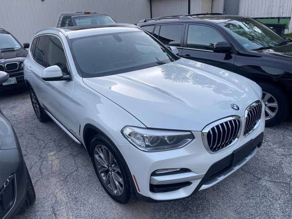 2018 BMW X3 Image 3
