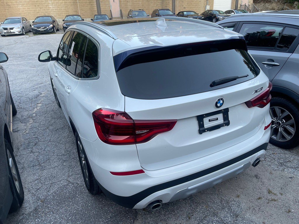 2018 BMW X3 Image 4