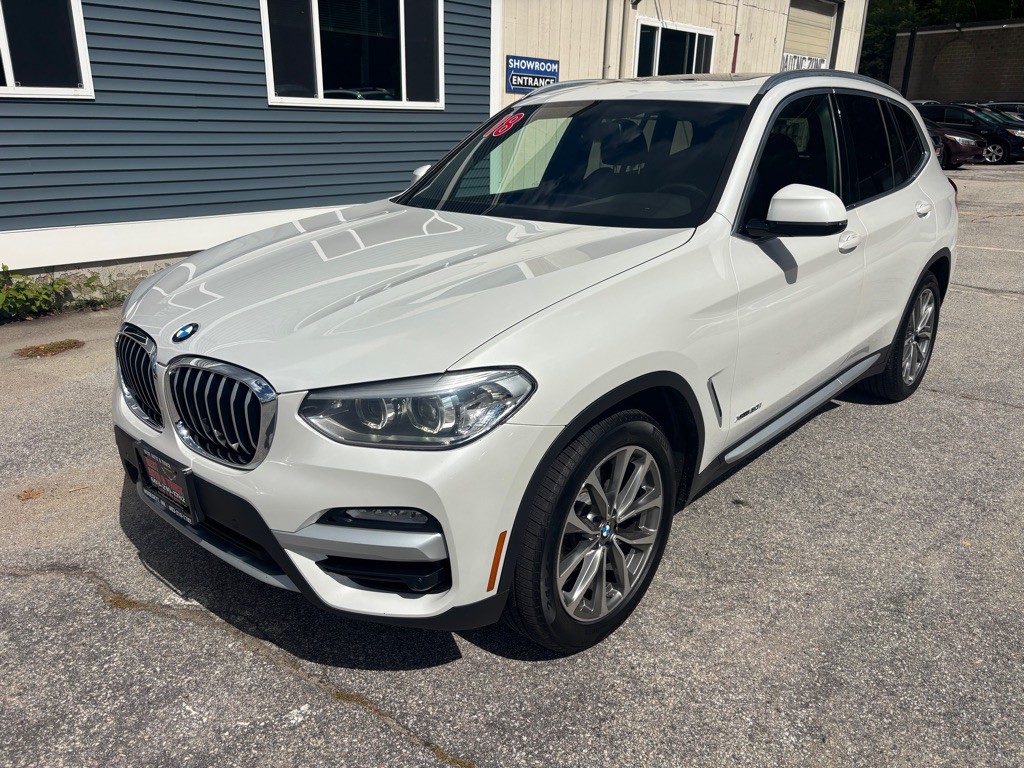 2018 BMW X3 Image 5