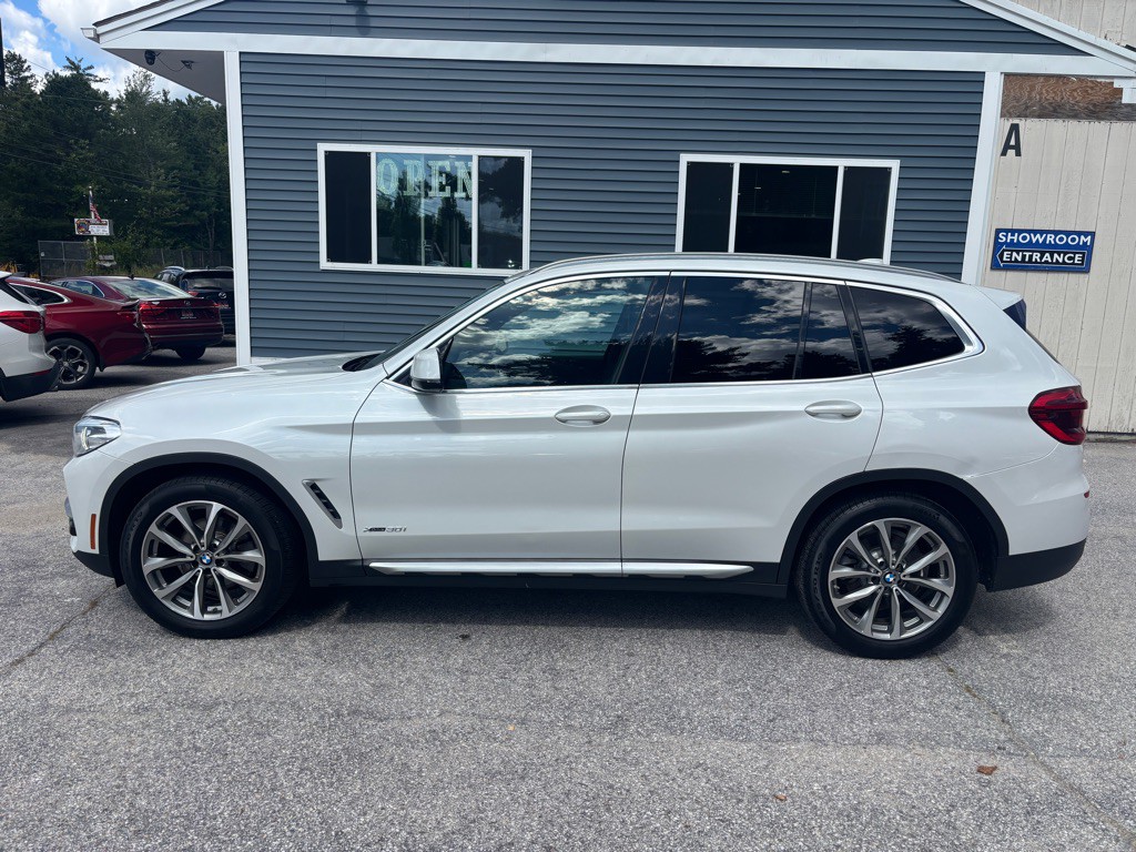 2018 BMW X3 Image 6