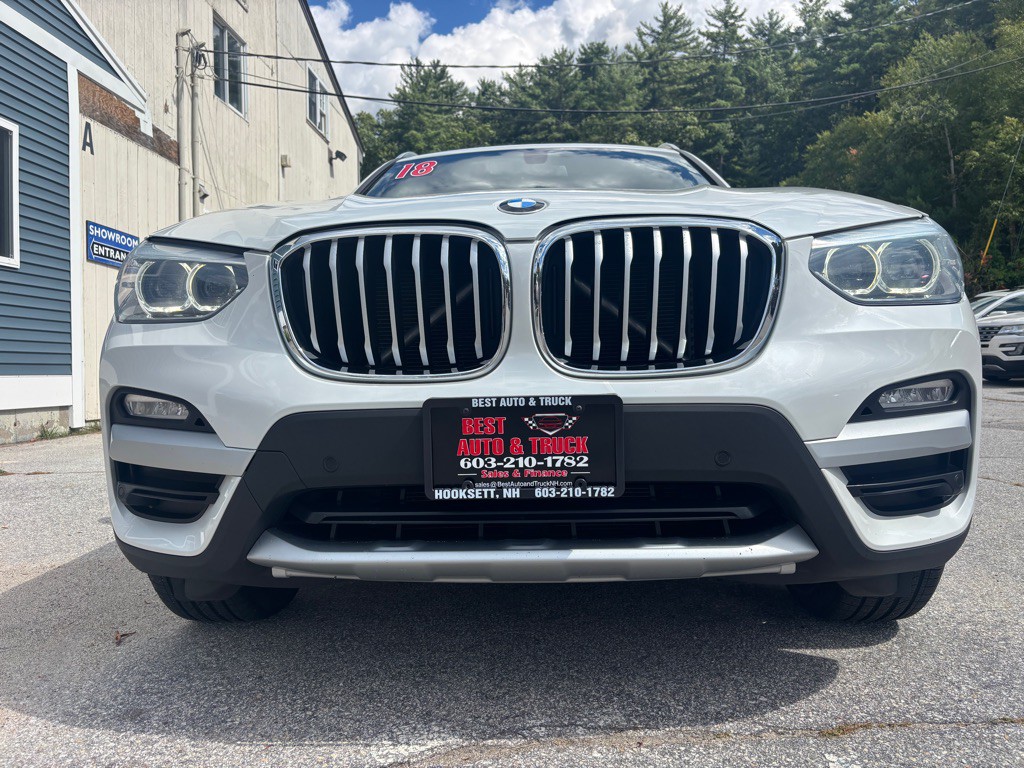 2018 BMW X3 Image 13
