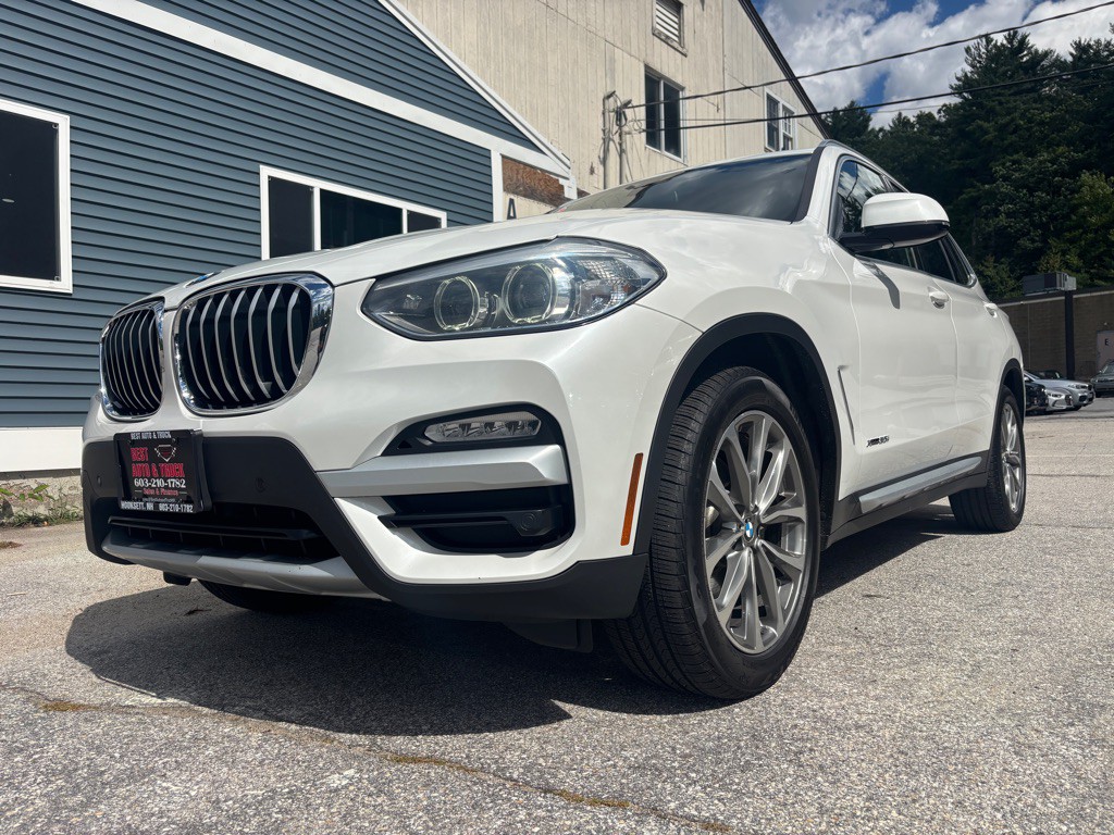 2018 BMW X3 Image 14