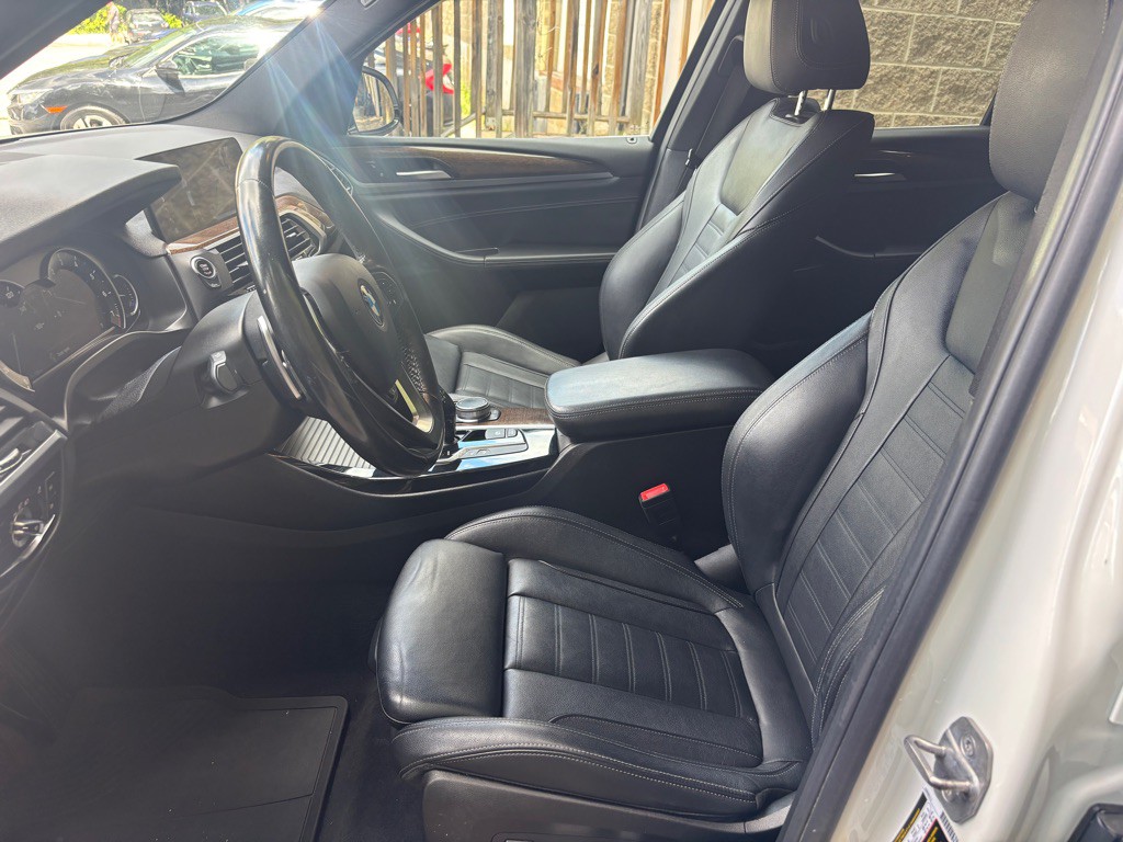 2018 BMW X3 Image 16