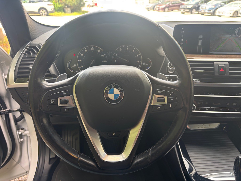2018 BMW X3 Image 22
