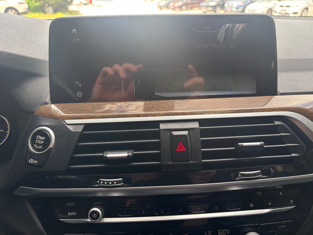 2018 BMW X3 Image 25