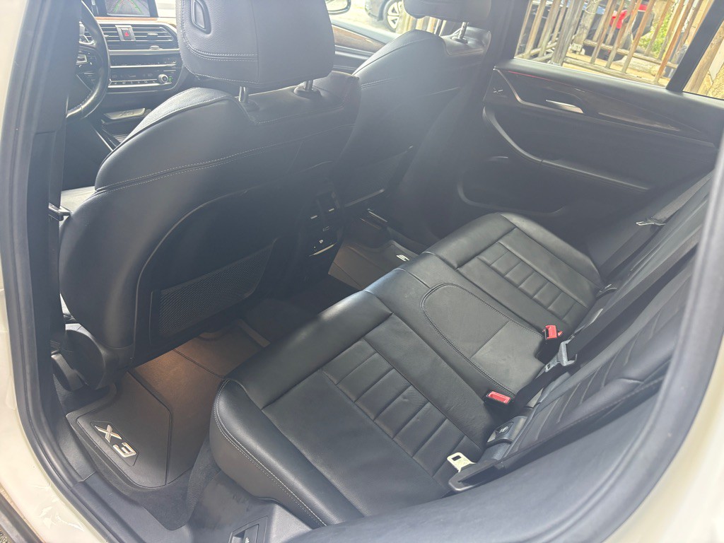 2018 BMW X3 Image 34