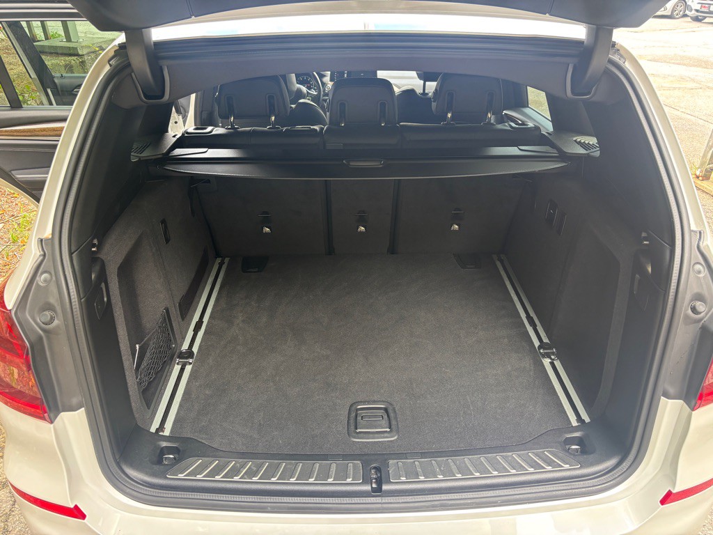 2018 BMW X3 Image 39