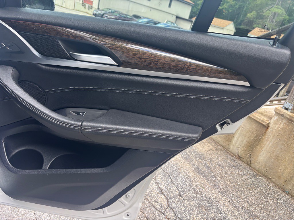 2018 BMW X3 Image 46
