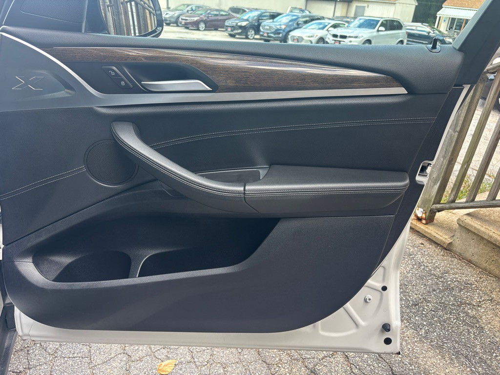 2018 BMW X3 Image 47