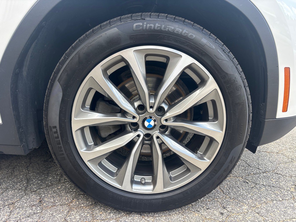 2018 BMW X3 Image 48