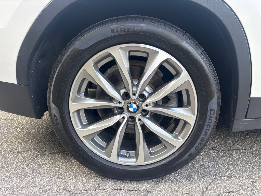 2018 BMW X3 Image 49