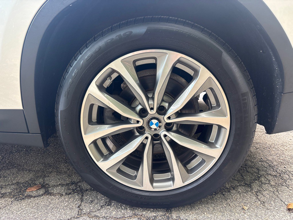2018 BMW X3 Image 50