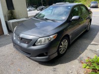 Image for 2010 Toyota Corolla BASE ID: 7634352